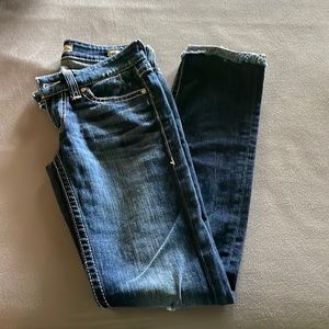 Buckle Stella ankle jeans